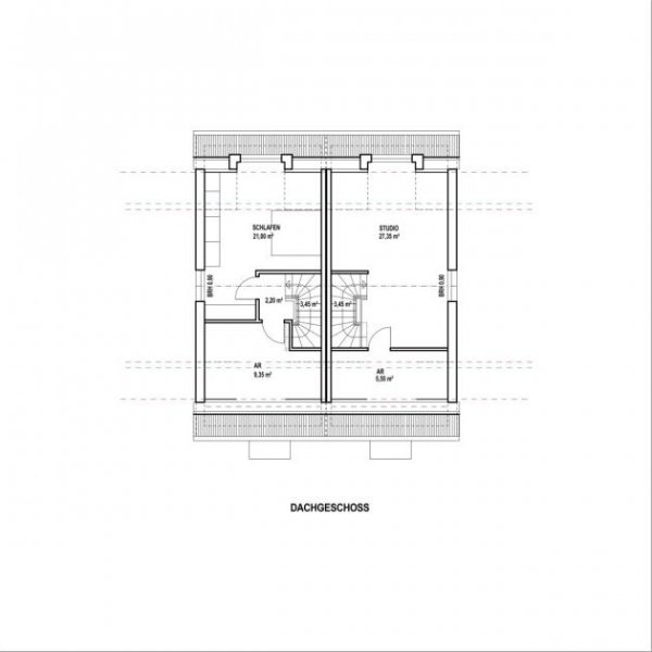 St. Augustin SANKT AUGUSTIN HANGELAR, 4 NEUBAU Doppelhaushälften ca. 140 m² Wfl. 5-6 Zimmer, Garage möglich Haus kaufen