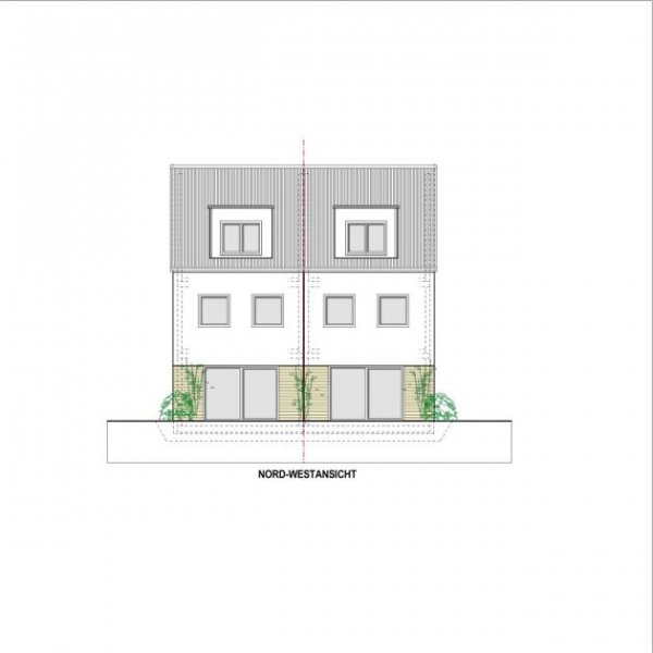 St. Augustin SANKT AUGUSTIN HANGELAR, 4 NEUBAU Doppelhaushälften ca. 140 m² Wfl. 5-6 Zimmer, Garage möglich Haus kaufen