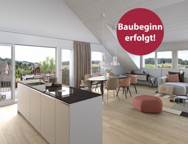 St. Augustin SANKT AUGUSTIN NEUBAU, 4-5 Zimmer PENTHOUSE Whg. mit 139 m² Wfl. Nähe HIT, REWE, ALDI ruhig, zentral Wohnung kaufen