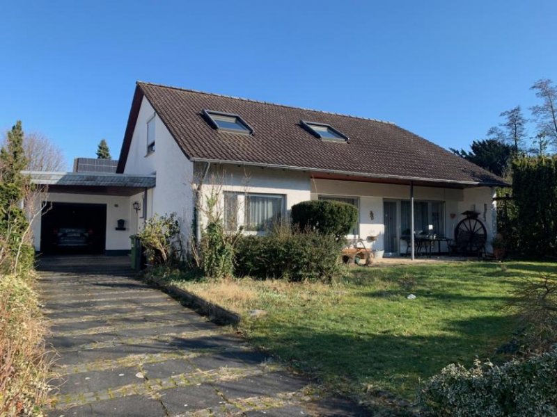 St. Augustin SANKT AUGUSTIN NIEDERBERG, freist. Einfamilienhaus, ca. 140 m² Wfl., 5 Zimmer, 627 m² GrSt. Garage Haus kaufen