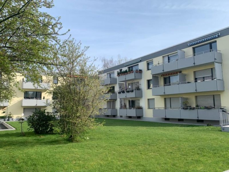 St. Augustin SANKT AUGUSTIN NIEDERBEG, 2-Zi. ETW bezugsfrei ca. 64 m² Wfl. Küche, Diele, Bad, Balkon, Keller, TG Wohnung kaufen