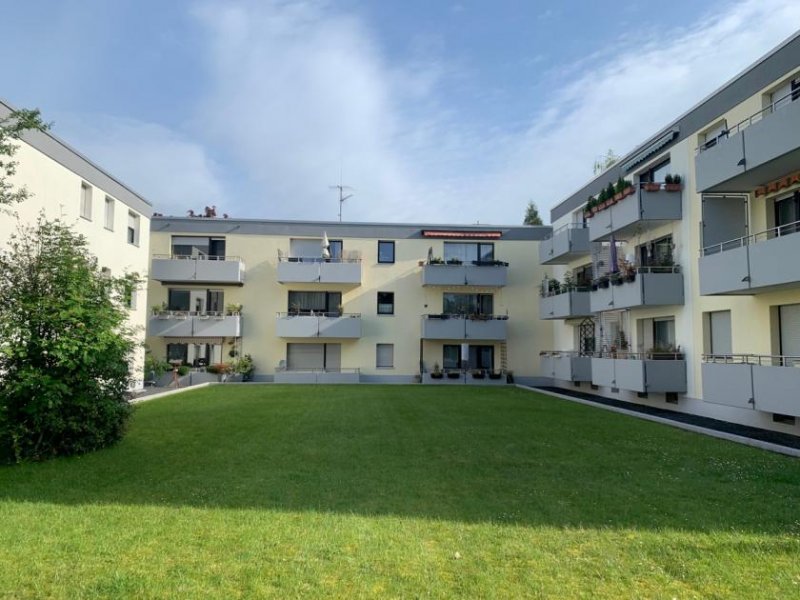 St. Augustin SANKT AUGUSTIN NIEDERBEG, 2-Zi. ETW bezugsfrei ca. 64 m² Wfl. Küche, Diele, Bad, Balkon, Keller, TG Wohnung kaufen