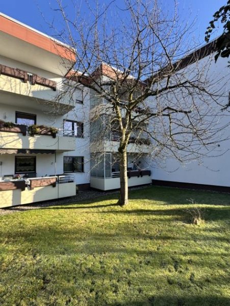 St. Augustin SANKT AUGUSTIN - schöne 3 -Zi. Whg. EG im 9 Parteien-Haus, ca. 89 m² Wfl., gr. Balkon + TG-Platz Wohnung kaufen