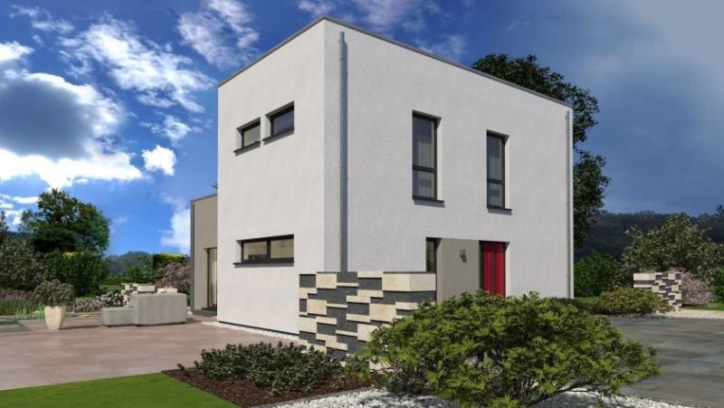 Lohmar Modernes Bauhaus mit Perspektive Haus kaufen