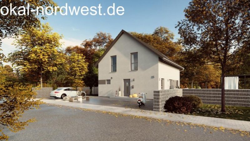 Much GROSSES EINFAMILIENHAUS MIT SATTELDACH Haus kaufen