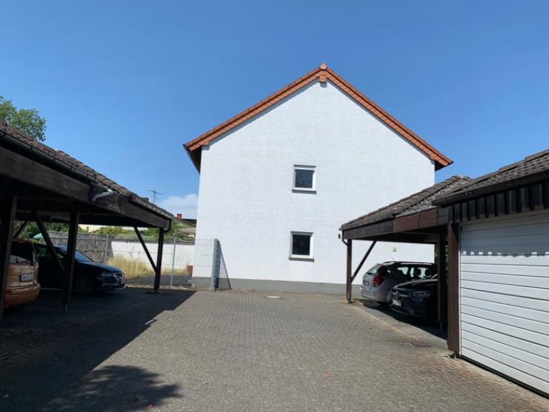 Niederkassel NIEDERKASSEL RHEIDT, Bj. 1998, helle Doppelhaushälfte ca. 130 m² WNfl. 5 Zimmer, Vollkeller, Carport Haus kaufen