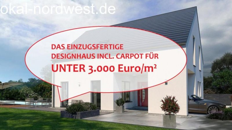 Euskirchen EIN DESIGNERHAUS FÜR UNTER 3.000 PRO QM Haus kaufen