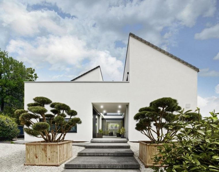 Euskirchen Elegante Architektur im Modernen Stil Haus kaufen