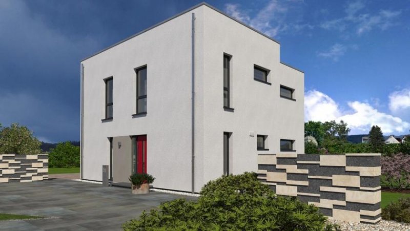 Euskirchen Modernes Bauhaus mit Perspektive Haus kaufen