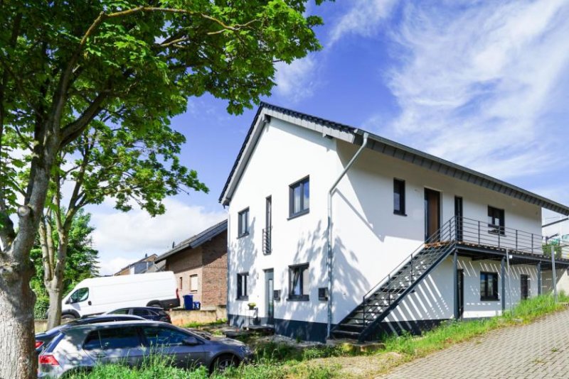 Mechernich *Eine seltene Gelegenheit: Hochwertiges Neubau-EFH mit ELW (KfW 55) für gehobene Wohnansprüche* Haus kaufen