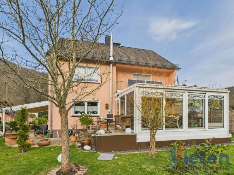 Schleiden Romantisches saniertes Wohnhaus mit Einliegerwohnung, tollem Garten und Jacuzzi Nähe Kurpark! Haus kaufen