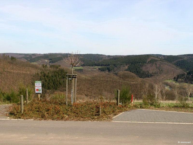 Schleiden Unverbaubare Fernsicht in der Eifel - 853,00 qm - GS-SB109 Grundstück kaufen