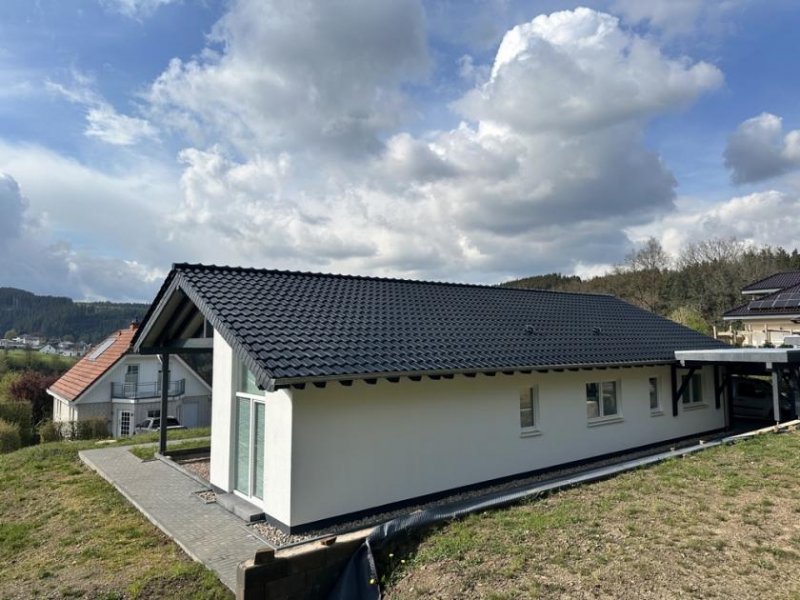 Hellenthal Fantastischer Neubau mit Weitsicht - Alles auf einer Ebene Haus kaufen