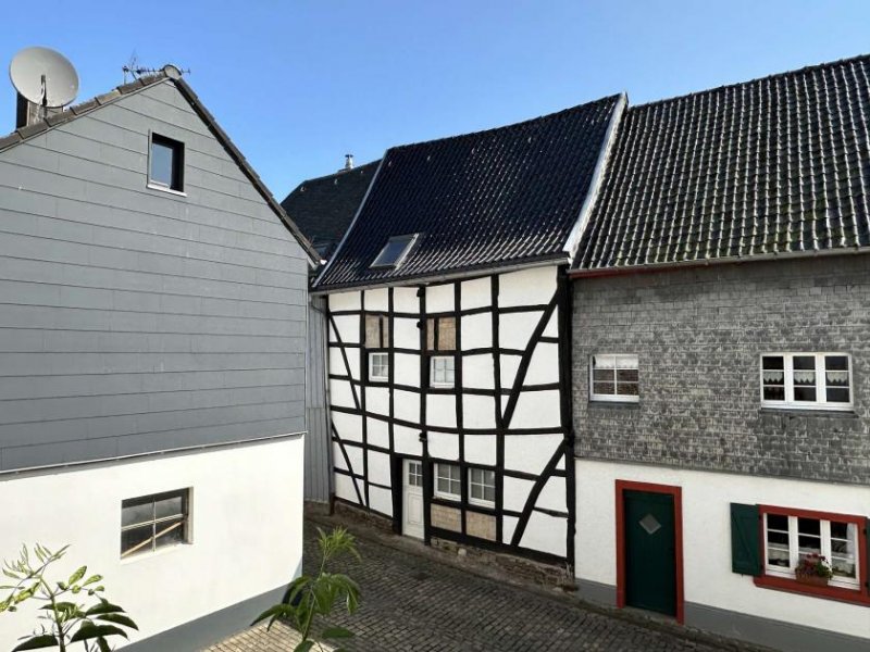 Hellenthal Hier sind Ihre Ideen gefragt - Leben im historischen Burgbering von Reifferscheid! Haus kaufen