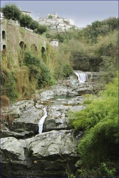 Bagnone di Lunigiana ***Großer Landsitz mit Mühle, zur Nutzung als B&B in der Toscana Lunigiana, sucht neuen Eigentümer*** Haus kaufen