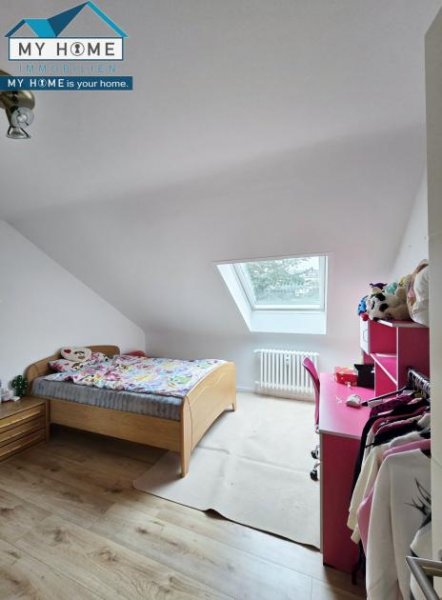 Trier Zewen Nähe Lux. Grenze * Stilvolles Leben in modernis. DG Whg Wohnung kaufen