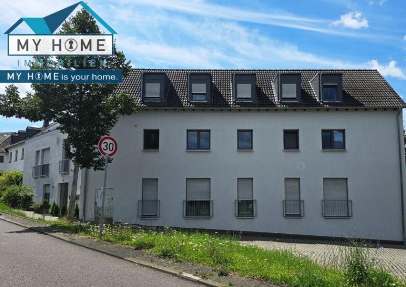 Trier Moderne Architekten ETW nähe Uni * 5 ZKB, Balkon, Stellpl. * ca. 121 m² Wohnung kaufen