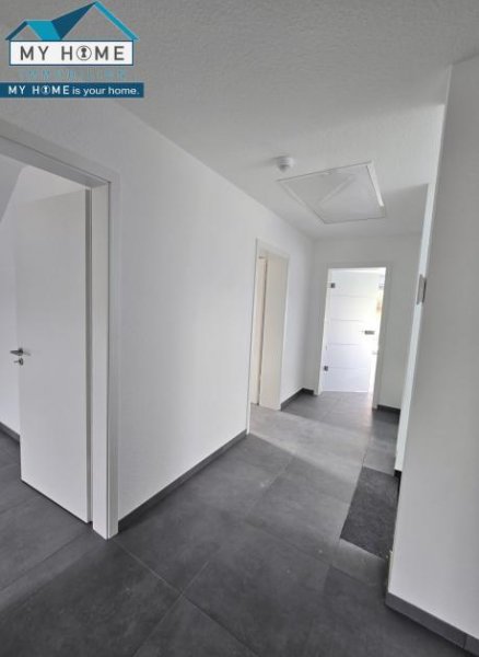 Mertesdorf Energieeffiziente Neubau Maisonette , ca. 110 m² Wohnraum, Großer Panoramabalkon, Provisionsfrei Wohnung kaufen