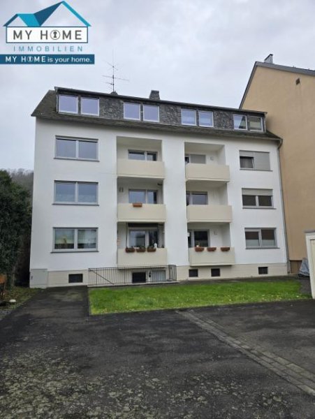 Konz Anleger & Eigennutzer! attrakt. ETW, kostenl. geschützter Stellpl. & Erstvermietung * ca. 80 m² * renoviert & bzw.