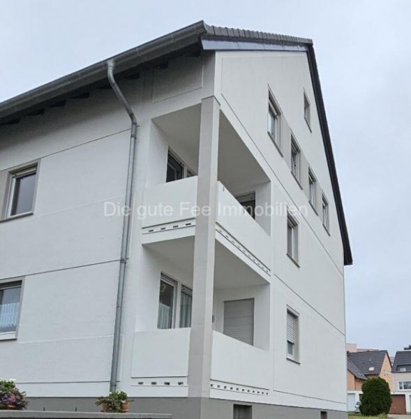 Konz ***Reserviert *** Schöne helle 3 Zimmerwohnung mit Balkon in ruhiger Lage in Konz - Berendsborn Wohnung kaufen