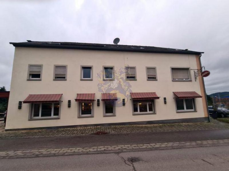 Kenn Bekannter Gastrobetrieb - Restaurant & 2 Wohnungen. Arbeiten & Wohnen unter einem Dach an der Mosel. Gewerbe kaufen