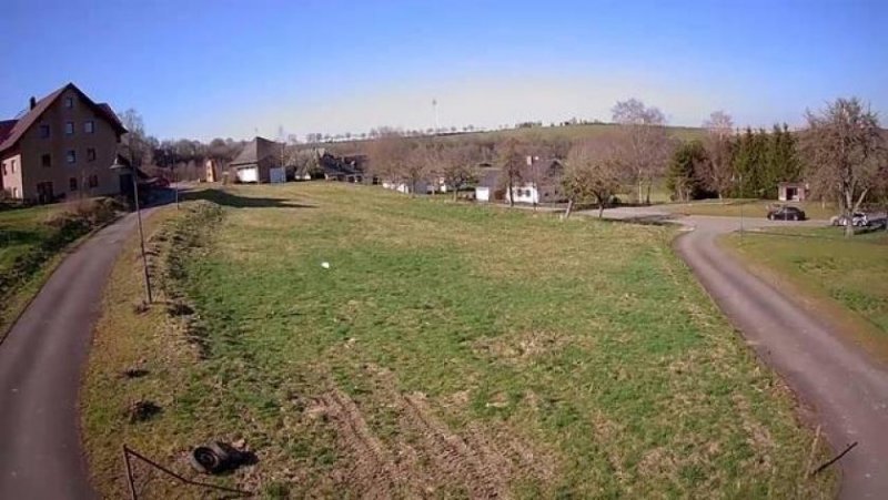 Deuselbach Deuselbach am Erbeskopf im Naturpark Hunsrück- voll erschlossene Baugrundstücke in landschaftl reizvoller Lage Grundstück