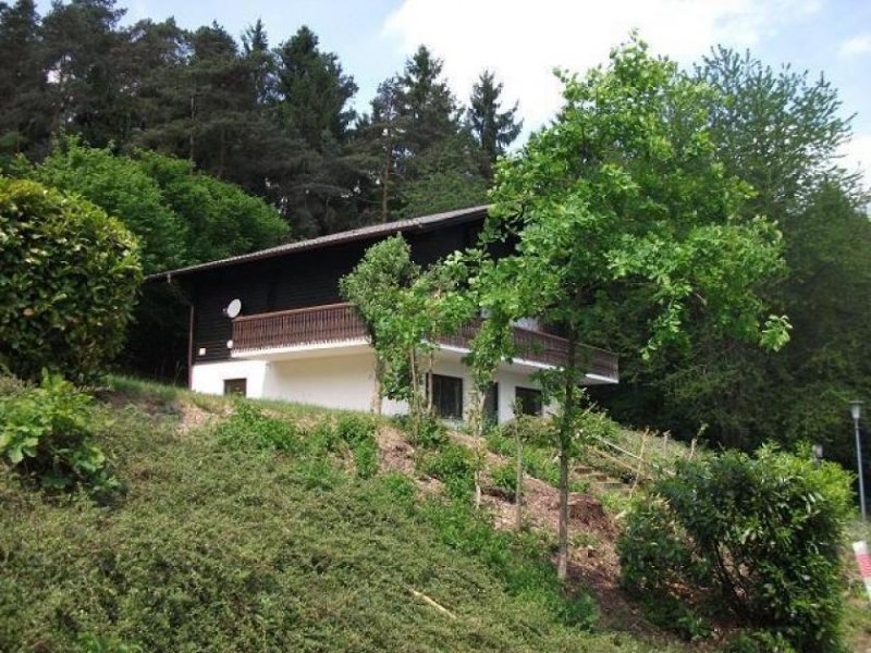 Thalfang Thalfang-Himmelberg im Nationalpark Hunsrück-Hochwald, 3 Zi./Kü./Bad Ferienwhg. in 2 Parteien Chalet zu verkaufen Wohnung