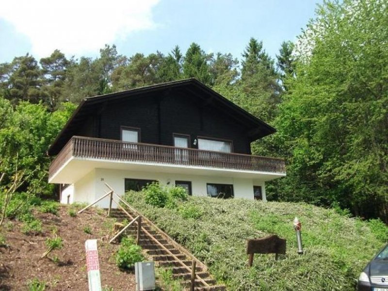 Thalfang Thalfang-Himmelberg im Nationalpark Hunsrück-Hochwald, 3 Zi./Kü./Bad Ferienwhg. in 2 Parteien Chalet zu verkaufen Wohnung