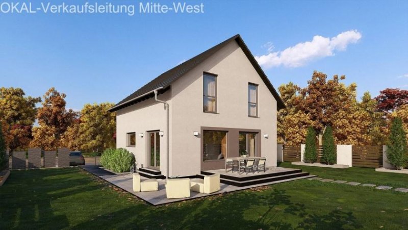 Schillingen AKTIONSHAUS - EINFAMILIENHAUS MIT OFFENER ARCHITEKTUR Haus kaufen