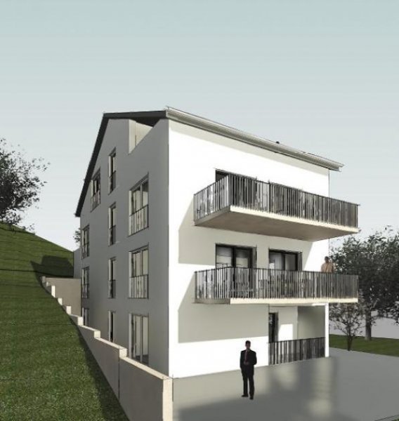 Onsdorf Onsdorf Nähe Nittel-Grevenmacher/Lux. Neubauprojekt Wohnung Nr.1 / Erdgeschoss, ca. 80 qm Wohnfläche Wohnung kaufen