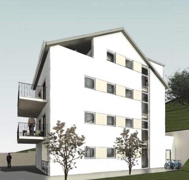 Onsdorf Onsdorf Nähe Nittel-Grevenmacher/Lux. Neubauprojekt Wohnung Nr.1 / Erdgeschoss, ca. 80 qm Wohnfläche Wohnung kaufen