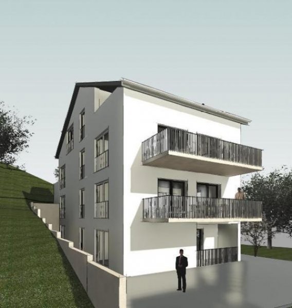 Onsdorf Onsdorf Nähe Nittel-Grevenmacher/Lux. - Neubauprojekt -4 Zi.- Maisonette Wohnung, 148 qm Wohnfläche Wohnung kaufen