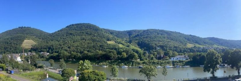 Bernkastel-Kues Neubau mit unverbaubaren Mosel- und Burgblick (Doppelhaus oder Doppelhaushälfte) Haus kaufen