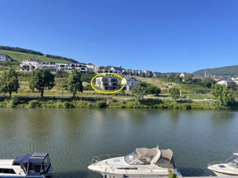 Bernkastel-Kues Neubau mit unverbaubaren Mosel- und Burgblick (rechte Doppelhaushälfte) Haus kaufen