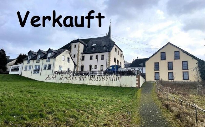 Klausen drei Gebäude für einen Preis, ein historisches Hotel mit Restaurant, ein extra Gästehaus und ein Privathaus (vor den Toren 