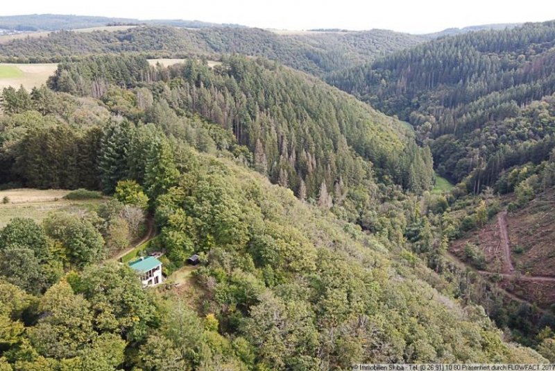 Schladt Seltene Gelegenheit in idyllischer Alleinlage: Wochenendhaus inmitten der Natur Haus kaufen