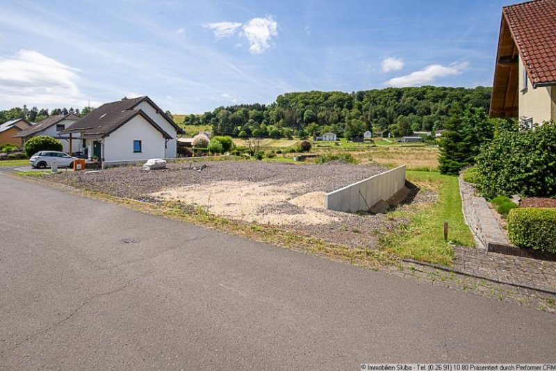 Immerath Ruhige Lage am Ortsrand: Baugrundstück in Immerath bei Daun in der Eifel Grundstück kaufen