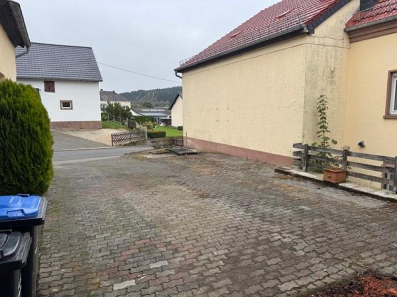 Neidenbach Eifel - Nähe Bitburg- sanierungsbedrüftiges EFH mit Potential sucht Sie als neuen Eigentümer Haus kaufen