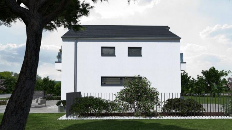 Engelstadt EIN­FA­MI­LI­EN­HAUS MIT MODERNEM DE­SI­GNAN­SPRUCH Haus kaufen