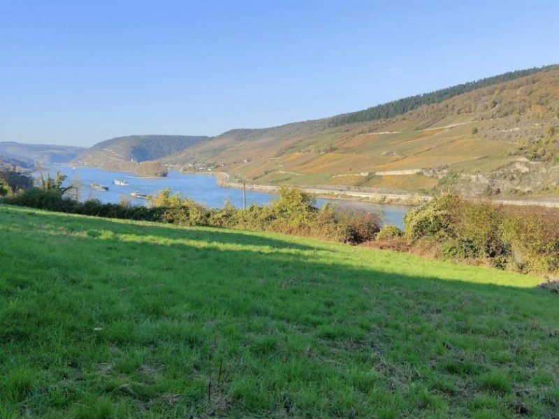 Bingen am Rhein Traumgrundstück!
Leben im malerischen UNESCO Welterbe Mittelrheintal / Nähe Bingen Grundstück kaufen