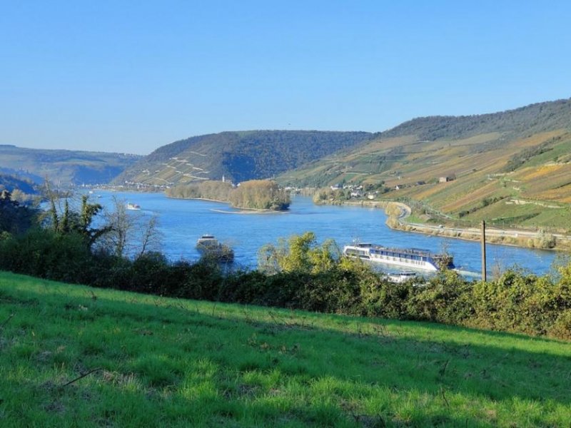 Bingen am Rhein Traumgrundstück!
Leben im malerischen UNESCO Welterbe Mittelrheintal / Nähe Bingen Grundstück kaufen