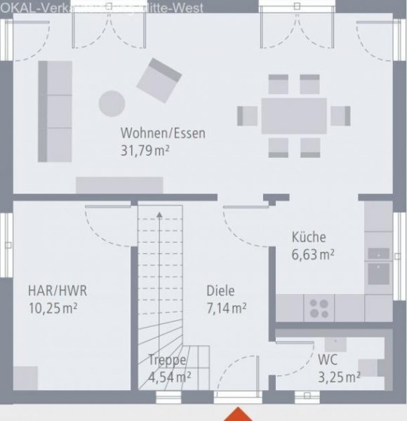 Roth (Landkreis Bad Kreuznach) Urbanes Flair im eigenen Zuhause Haus kaufen