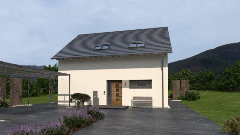 Simmern/Hunsrück DESIGNHAUS ZUM WOHLFÜHLEN Haus kaufen