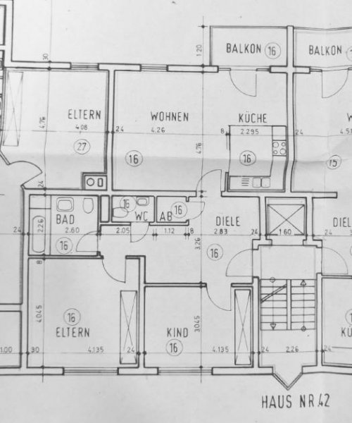 Bad Kreuznach tolle 3-Zimmerwohnung in ruhiger Lage | Bad Kreuznach Wohnung kaufen