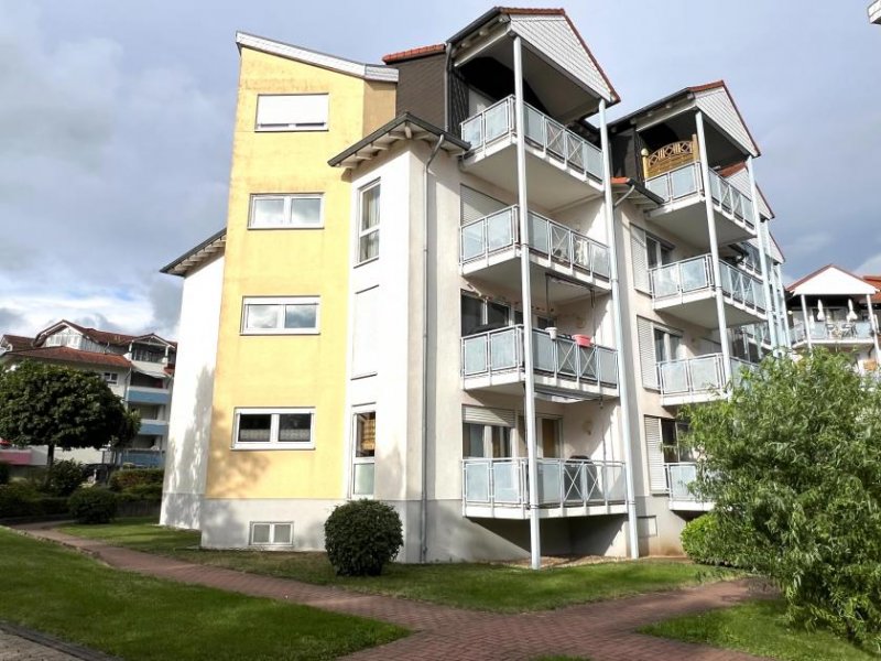 Bad Kreuznach Top-Gelegenheit! Schöne 3 Zimmer Eigentumswohnung mit Tiefgaragenplatz in Winzenheim zu verkaufen. Wohnung kaufen