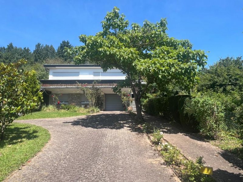 Bad Sobernheim Top-Gelegenheit! Einfamilienhaus mit ELW und traumhaften Blick in Bad Sobernheim zu verkaufen. Haus kaufen