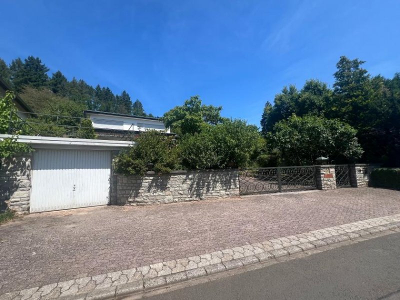 Bad Sobernheim Top-Gelegenheit! Einfamilienhaus mit ELW und traumhaften Blick in Bad Sobernheim zu verkaufen. Haus kaufen