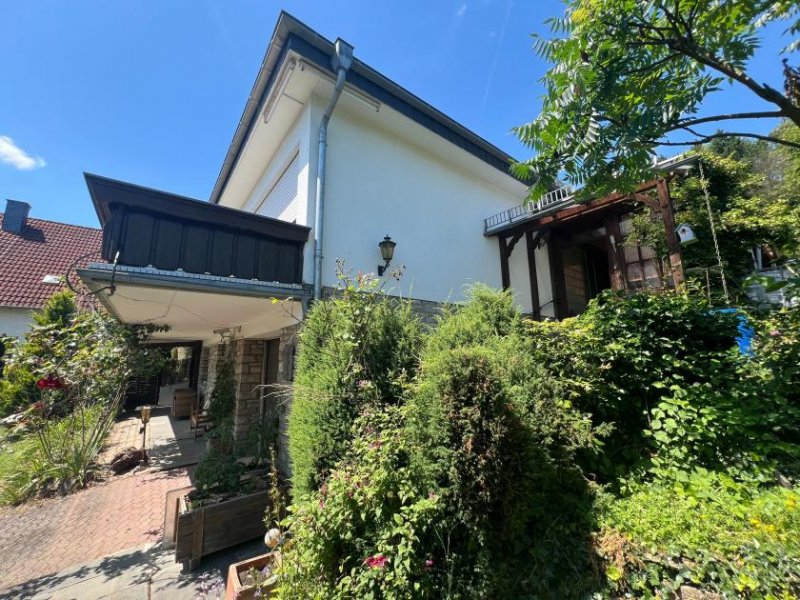 Bad Sobernheim Top-Gelegenheit! Einfamilienhaus mit ELW und traumhaften Blick in Bad Sobernheim zu verkaufen. Haus kaufen