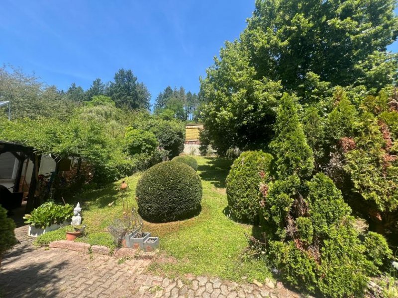 Bad Sobernheim Top-Gelegenheit! Einfamilienhaus mit ELW und traumhaften Blick in Bad Sobernheim zu verkaufen. Haus kaufen