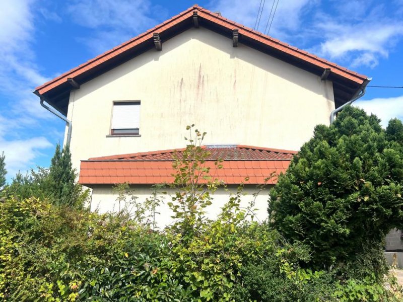 Lauschied Top-Gelegenheit! Großzügige Doppelhaushälfte mit Garage in Lauschied zu verkaufen Haus kaufen